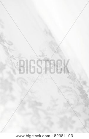 White Wedding Dress