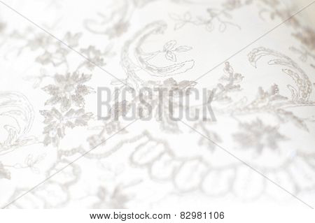 White Wedding Dress
