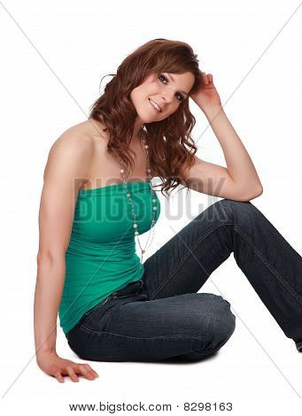 Magnifique jeune femme