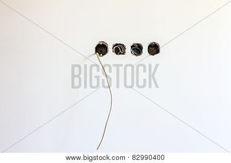 Electrical Wall Sockets