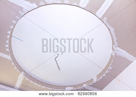 Ceiling Renovation And Decoration