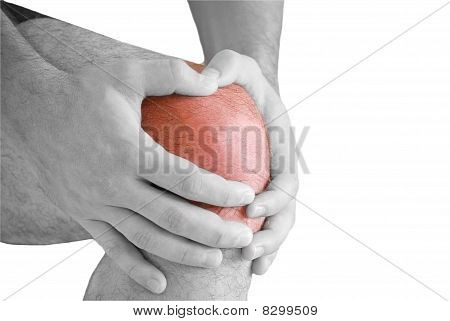 Dolore al ginocchio
