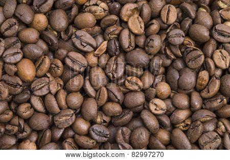 Coffee beans
