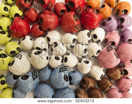 Colored Counters For The Background Image