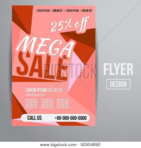Sale Flyer