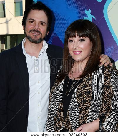 LOS ANGELES - JUN 2:  Carnie Wilson at the 