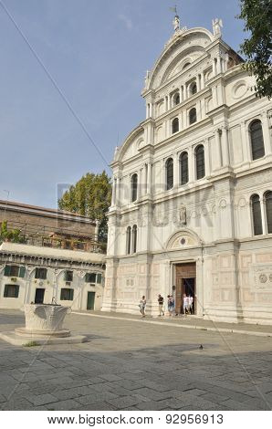 Saint Zechariah Church