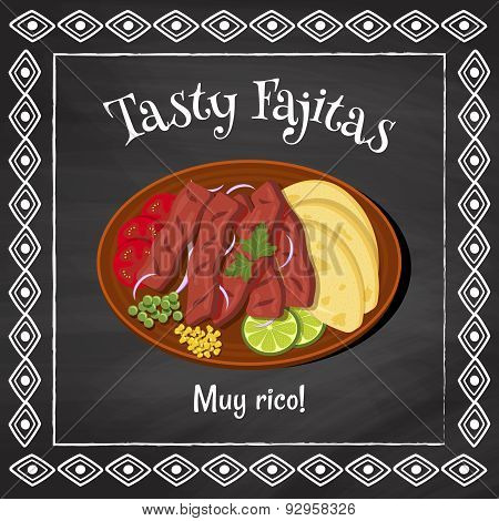 Tasty Fajitas