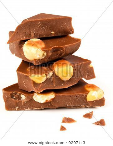 Choclate 스택