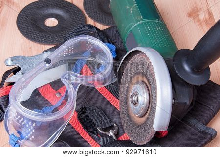 Grinder