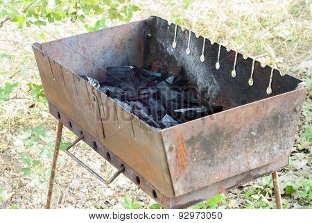 Brazier