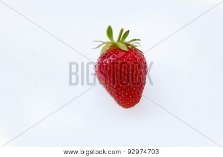 Ripe Strawberries