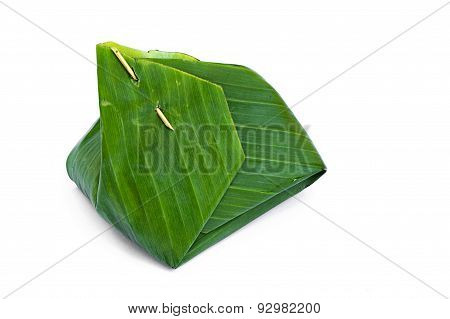 Banana Leave Packaging