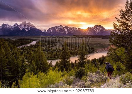 Grand Teton National Park