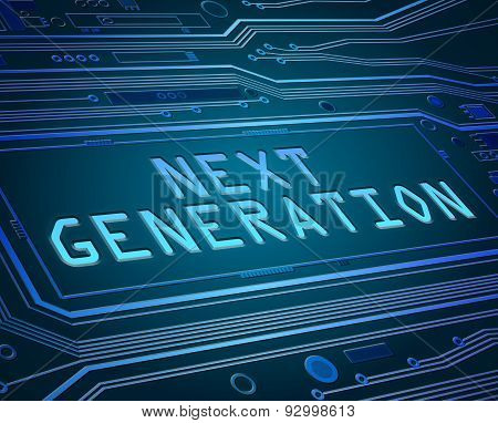 Next Generation Concept.