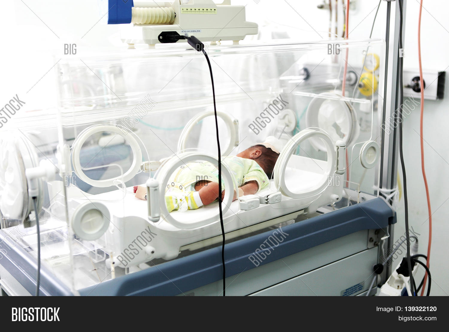 Newborn Care Hospital Image & Photo (Free Trial) Bigstock
