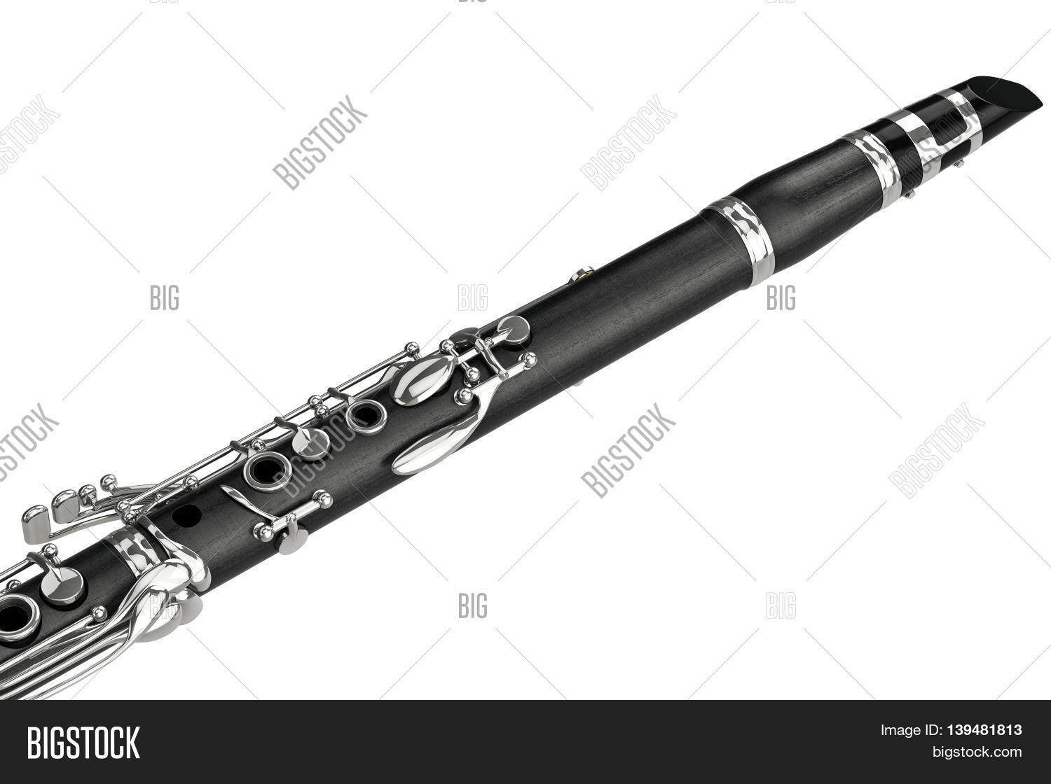 Woodwind Image & Photo (Free Trial) Bigstock