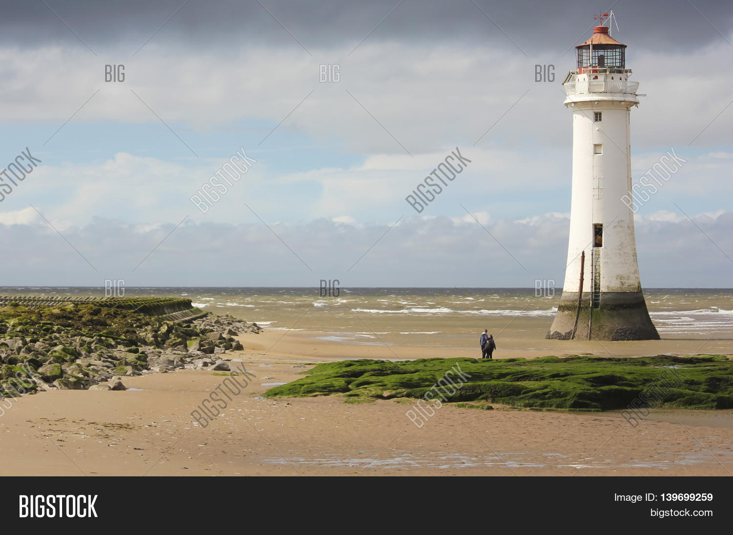 NEW BRIGHTON, ENGLAND Image & Photo (Free Trial) Bigstock