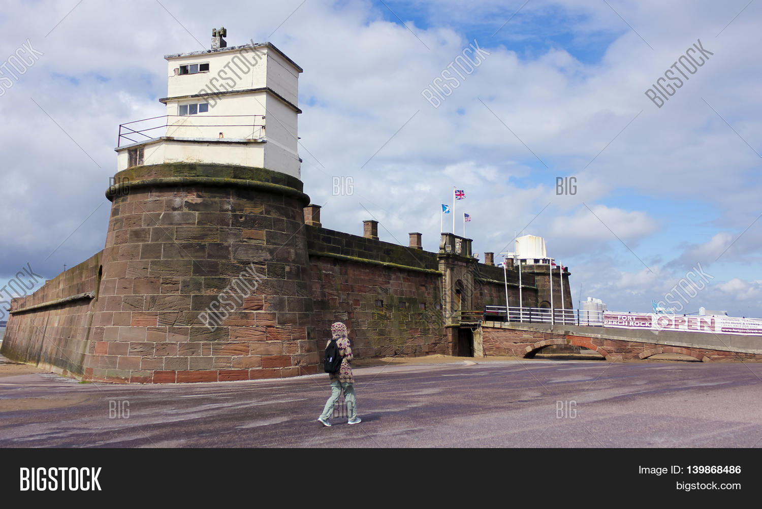 NEW BRIGHTON, ENGLAND Image & Photo (Free Trial) Bigstock
