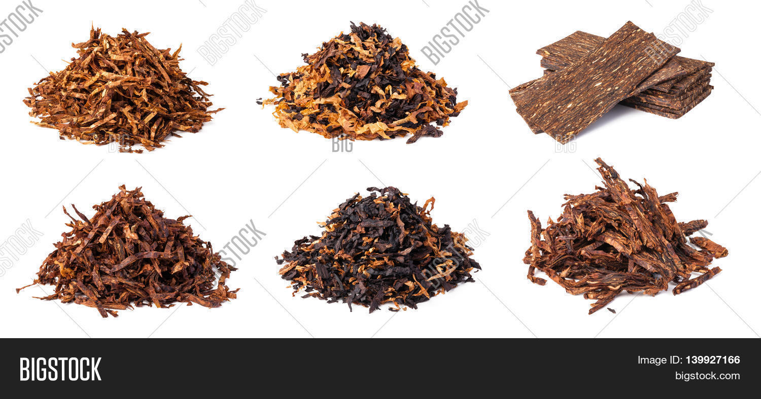 Set Dried Smoking Image & Photo (Free Trial) Bigstock