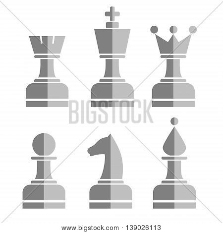 Vector Icons, Graphic Illustration