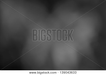 black and white tone abstract soft blur background