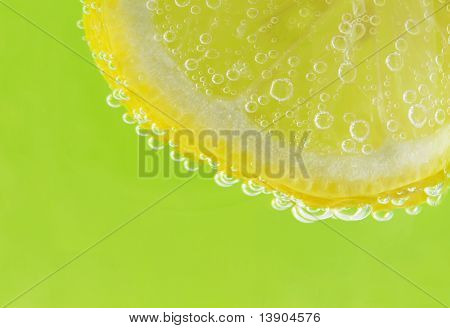 Agrumes et bulles