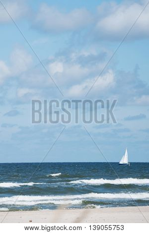 Baltic sea