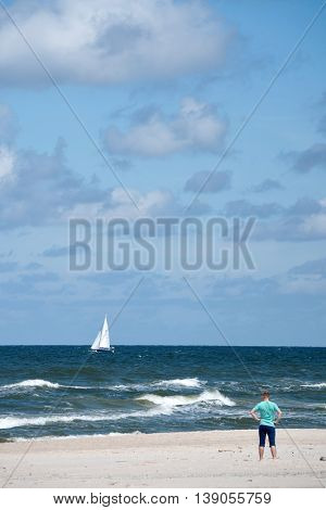 Baltic sea