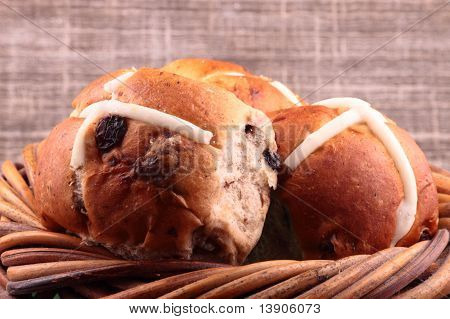 Hot Cross Buns