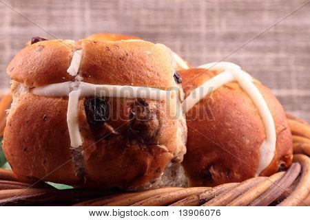Hot Cross Buns