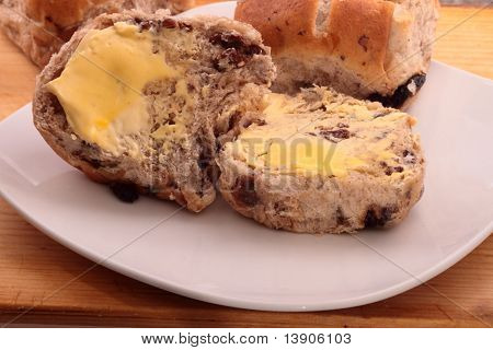 Hot Cross Buns