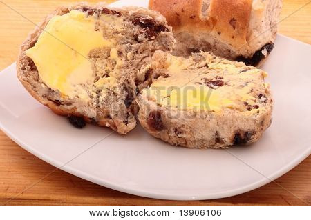 Hot Cross Buns