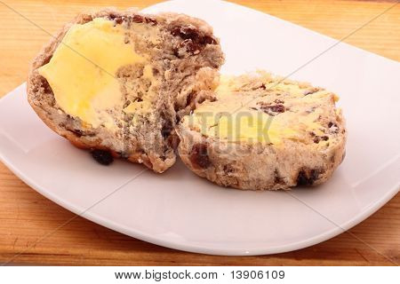 Hot Cross Buns