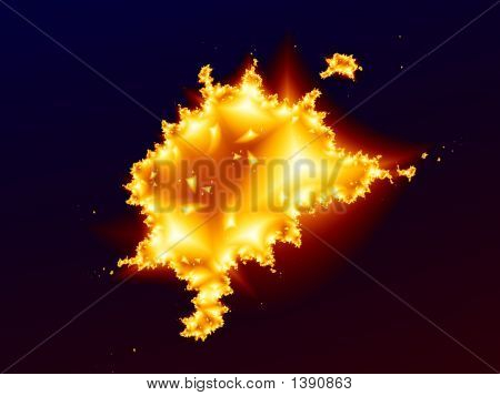Explosion