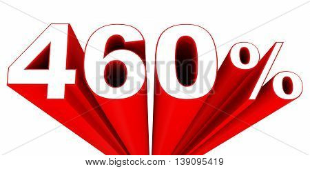 Discount 460 Percent Off Sale.