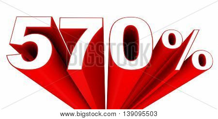 Discount 570 Percent Off Sale.