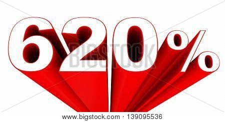 Discount 620 Percent Off Sale.