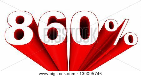 Discount 860 Percent Off Sale.