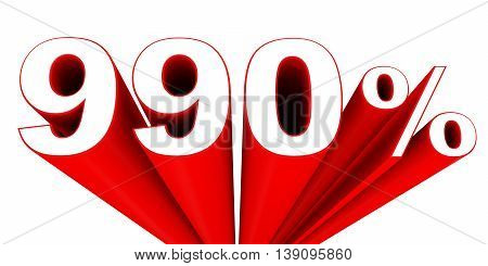 Discount 990 Percent Off Sale.
