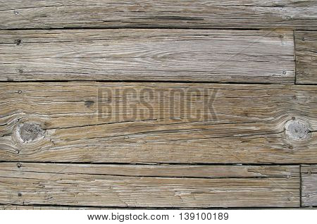 distressed water damaged wood planks texture image