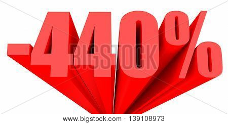 Discount 440 Percent Off Sale.