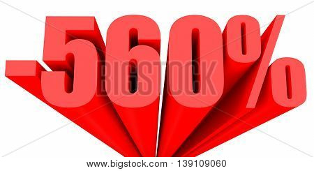 Discount 560 Percent Off Sale.