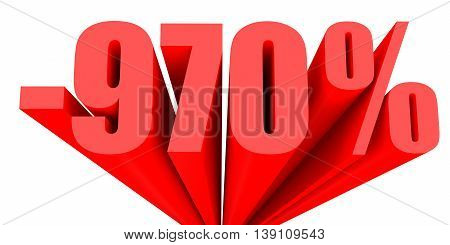 Discount 970 Percent Off Sale.
