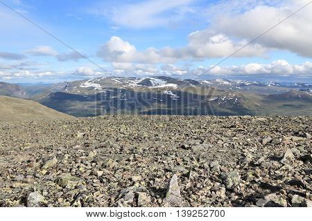 Jotunheimen National Park