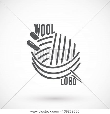 Wool And Needle Symbol