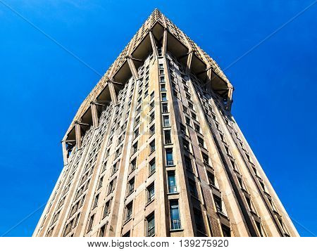 Torre Velasca, Milan Hdr