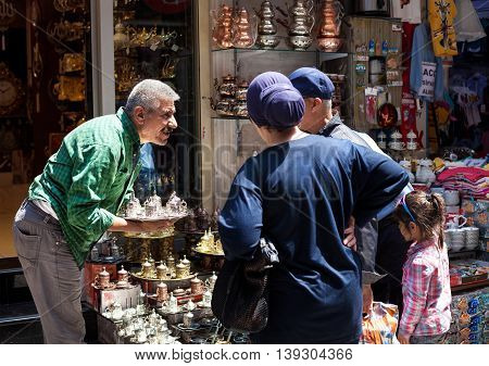 Istanbul Grand Bazaar