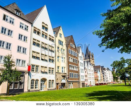 Koeln Koln Hdr