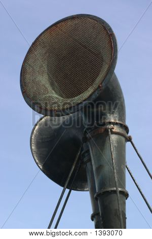 Foghorn faro